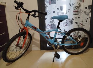 Bicicleta Decathlon 20"