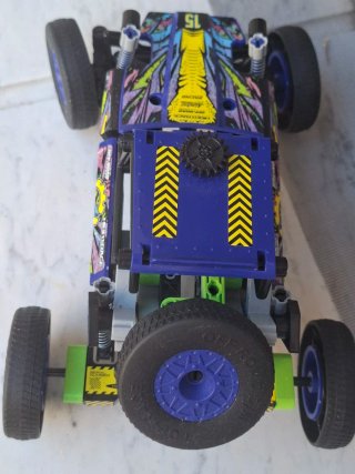 Clementoni Laboratorio di Meccanica Off-Road