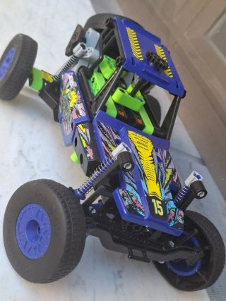 Clementoni Laboratorio di Meccanica Off-Road