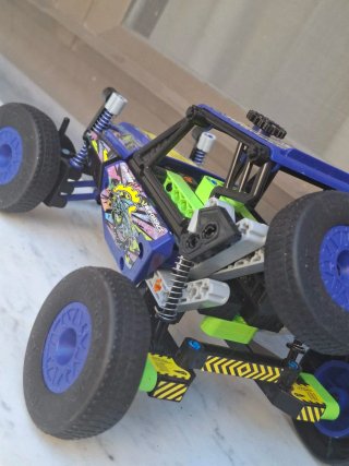 Clementoni Laboratorio di Meccanica Off-Road