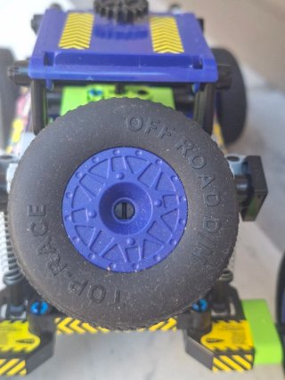Clementoni Laboratorio di Meccanica Off-Road