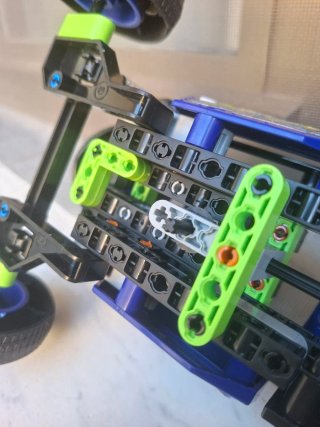 Clementoni Laboratorio di Meccanica Off-Road