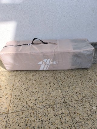 Cuna de viaje Hauck