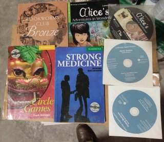 Libros en inglés