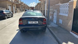 Opel Astra 2001
