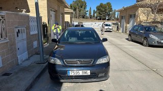 Opel Astra 2001