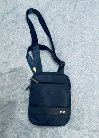borsa a tracolla unisex Nava Design della linea Ea