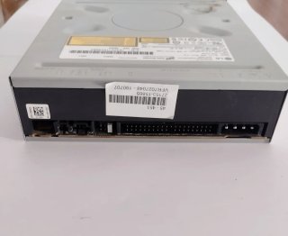 Grabadora DVD LG Negra