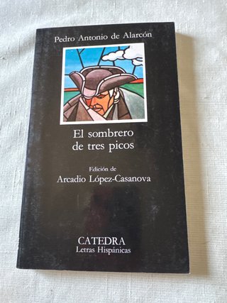 El sombrero de tres picos
