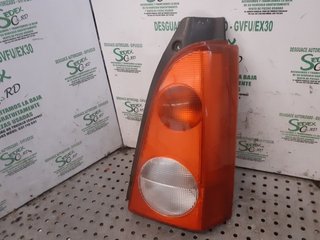 Piloto trasero derecho opel 946415 agila