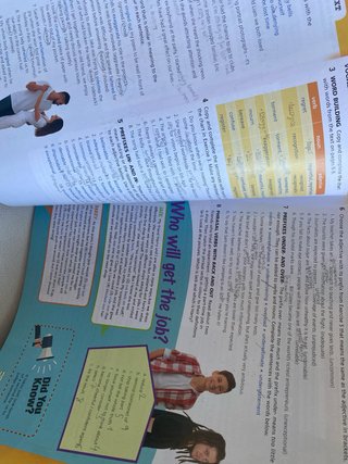 Students book burlington Int ENG C1 second edition