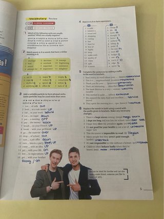 Advantage 2 Bachillerato
