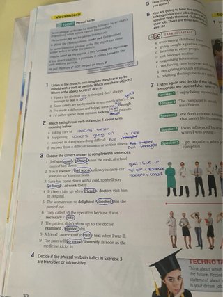 Advantage 2 Bachillerato
