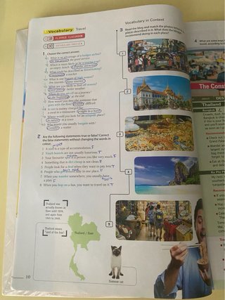 Advantage 2 Bachillerato