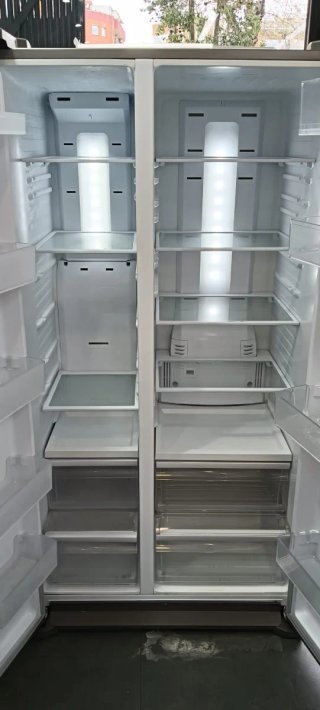 NEVERA AMERICANA SAMSUNG NO FROST ENERGÍA A+