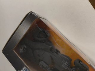 Batman/Batmóvil Justice League Metales Die Cast