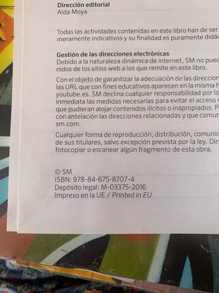 Lengua castellana y literatura 4 ESO