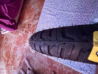 Neumático Michelin City Extra 2.75-18 Moto