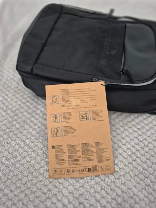 Mochila Kensington Negra 14