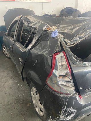 Dacia Sandero 2012