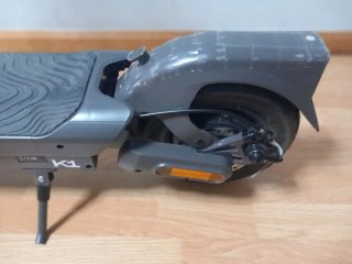 Patinete Eléctrico SmartGyro K1 matriculado