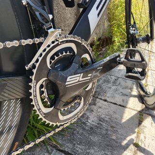 Bicicleta de carretera BH G7 Disc Pro