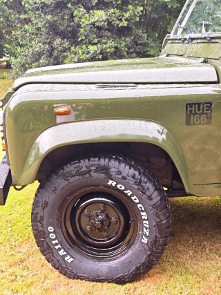 Land Rover Defender 2005