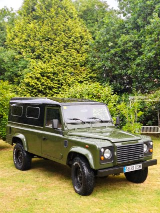 Land Rover Defender 2005
