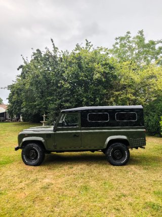 Land Rover Defender 2005