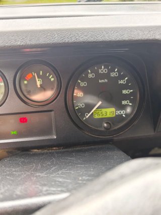 Land Rover Defender 2005