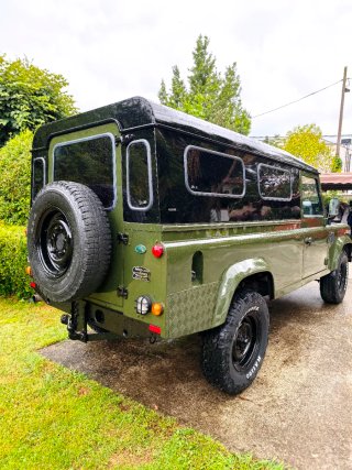 Land Rover Defender 2005