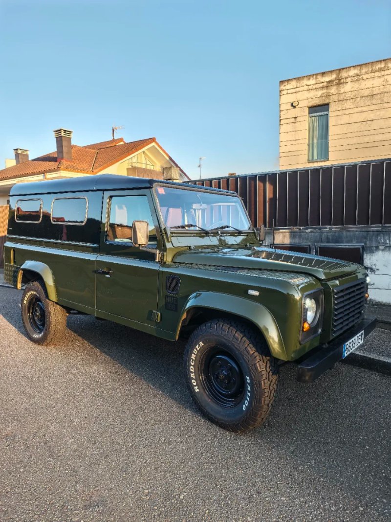 Land Rover Defender 2005 - foto 1