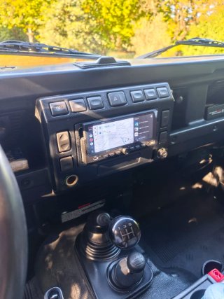 Land Rover Defender 2005