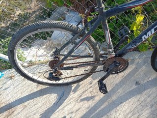 Bicicleta MITICAL montaña