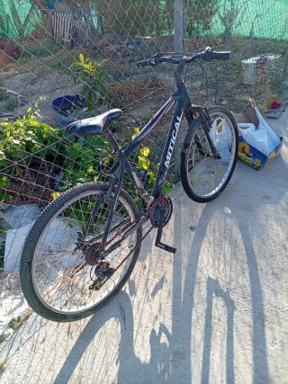 Bicicleta MITICAL montaña