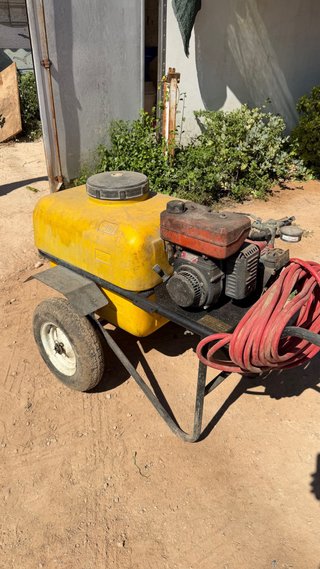Bota de sulfatar