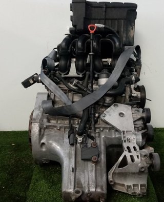 Motor mercedes 92763 166960 clase a (w168) 1.6 cat