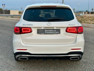 Mercedes-Benz GLC SUV (253) 2022