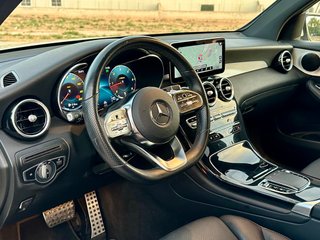 Mercedes-Benz GLC SUV (253) 2022