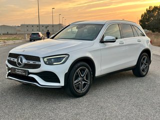Mercedes-Benz GLC SUV (253) 2022