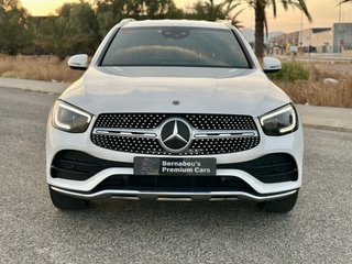 Mercedes-Benz GLC SUV (253) 2022