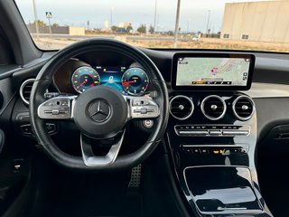 Mercedes-Benz GLC SUV (253) 2022