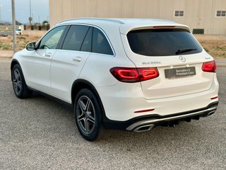 Mercedes-Benz GLC SUV (253) 2022