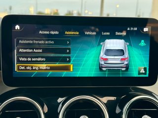 Mercedes-Benz GLC SUV (253) 2022