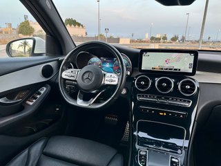 Mercedes-Benz GLC SUV (253) 2022