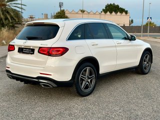 Mercedes-Benz GLC SUV (253) 2022