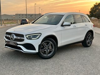 Mercedes-Benz GLC SUV (253) 2022