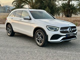 Mercedes-Benz GLC SUV (253) 2022
