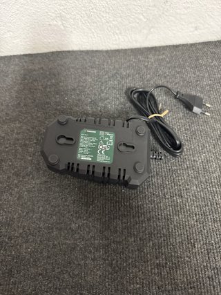 Cargador Parkside 20V