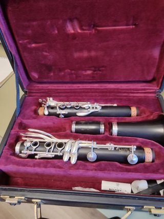 Clases de clarinete